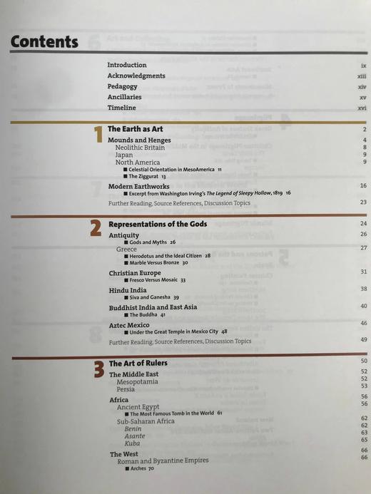 参照系：艺术，历史与世界（含光盘） 数百幅插图 平装16开 商品图5