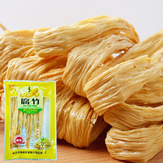 李想腐竹（约350g/袋） 商品图1