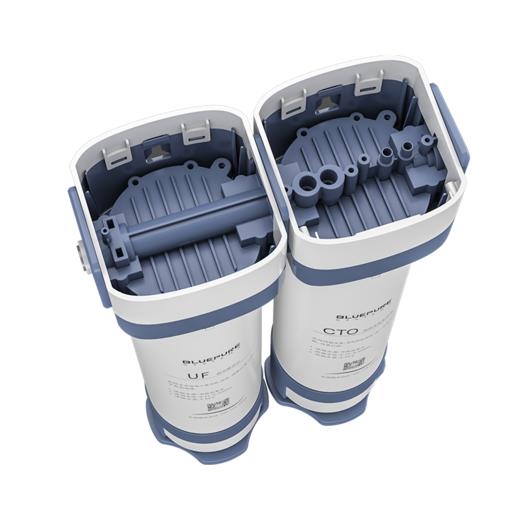 蓝飘尔蓝逸系列超滤净水直饮机 UF-IV（合欢苑专链） 商品图4