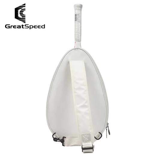 GreatSpeed 时尚单肩挎 手提网球包 商品图4