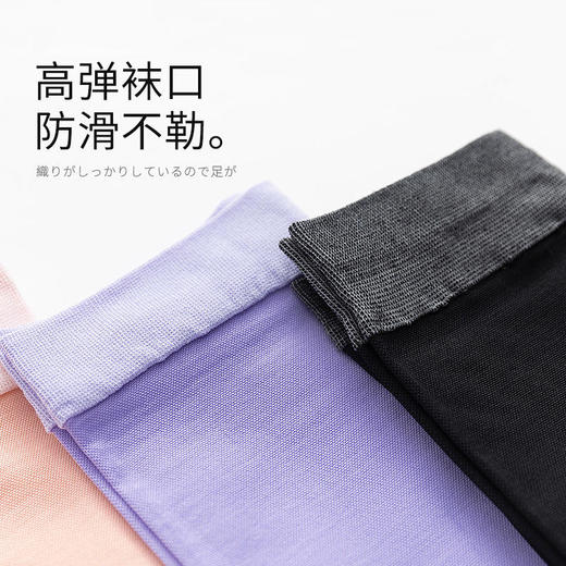 日系美腿分段压力睡眠瘦腿袜，消水肿改善酸胀循环分段减压，缓解腿部疲劳，紧致双腿，高弹防滑 商品图4