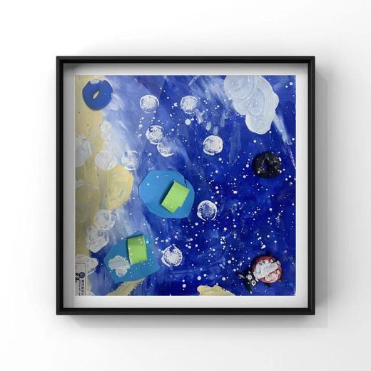 【南关•莫梵美学】29.9元抢购3次绘画课➕1节书法课，在这里，孩子就像一条快乐的鱼，遨游在艺术的海洋里。在这里，孩子丰富而自由的现象，艺术才情，将得到充分的展示。 商品图7