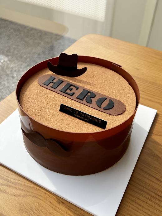 父亲款｜伯爵茶青提奶油蛋糕 商品图2