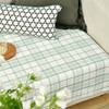 双面细格纹系列沙发巾北欧简约沙发垫 商品缩略图1