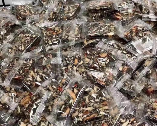 低糖黑芝麻核桃糕 商品图5