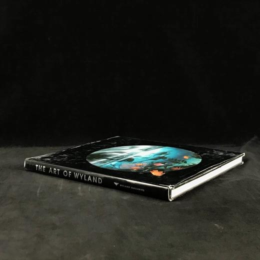 签名本！“北京奥运特使”环保艺术家怀兰作品集 约百余幅插图 精装大16开 商品图1