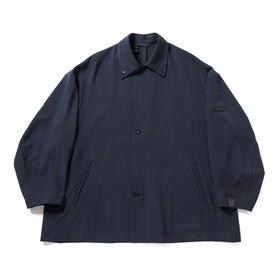 Element现货N.HOOLYWOOD BALMACAAN COAT 单排扣廓形风衣夹克外套