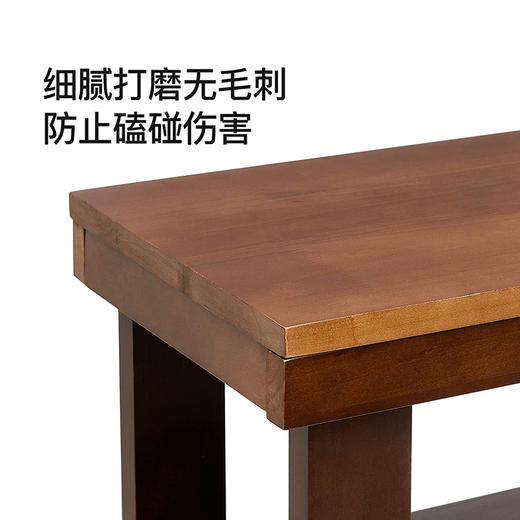 喜梦宝鞋架换鞋凳客厅家用入户凳子鞋柜一体鞋架穿鞋凳玄关 商品图4