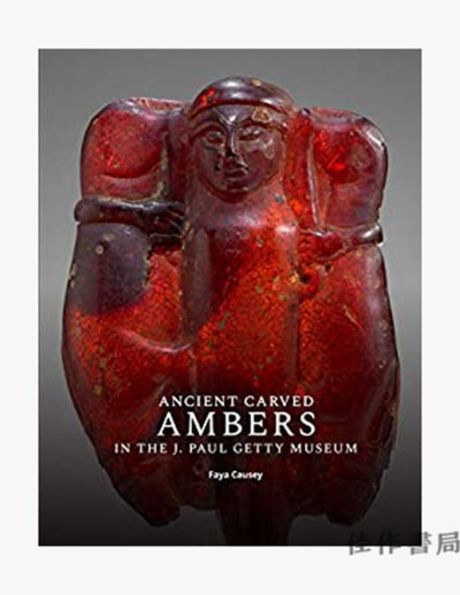 Ancient Carved Ambers in the J. Paul Getty Museum / J·保罗·盖蒂博物馆中的古代琥珀雕刻 商品图0