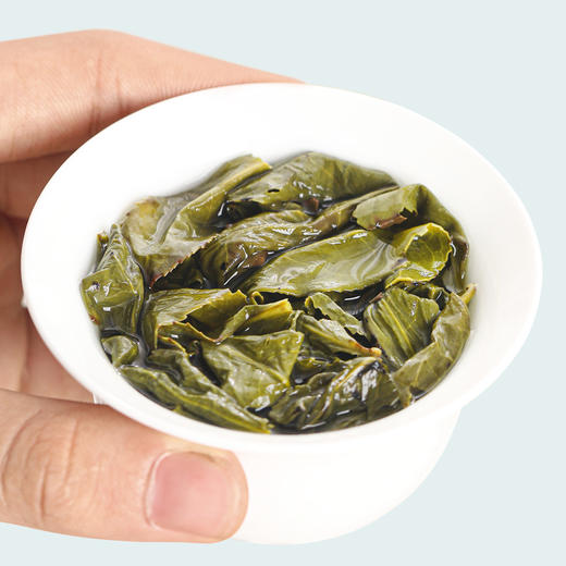 基地直发-有机茶清香型铁观音70g 商品图4