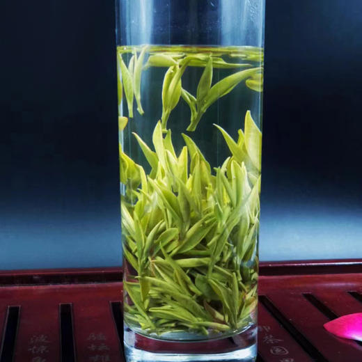 松谷有机茶 有机猴魁黄山毛峰绿茶200g礼盒 商品图4