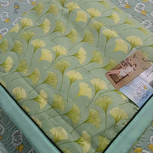 新天羽双人水洗棉夏被2*2.3/新天羽单人水洗棉夏被1.5*2 商品图0