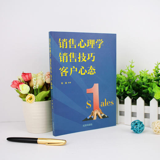 【9.9元包邮】销售心理学 销售技巧客户心态 正版 何说客户才会听 怎样听客户才肯说 掌握销售解读客户微信里营销销售技巧销售心理学 商品图2