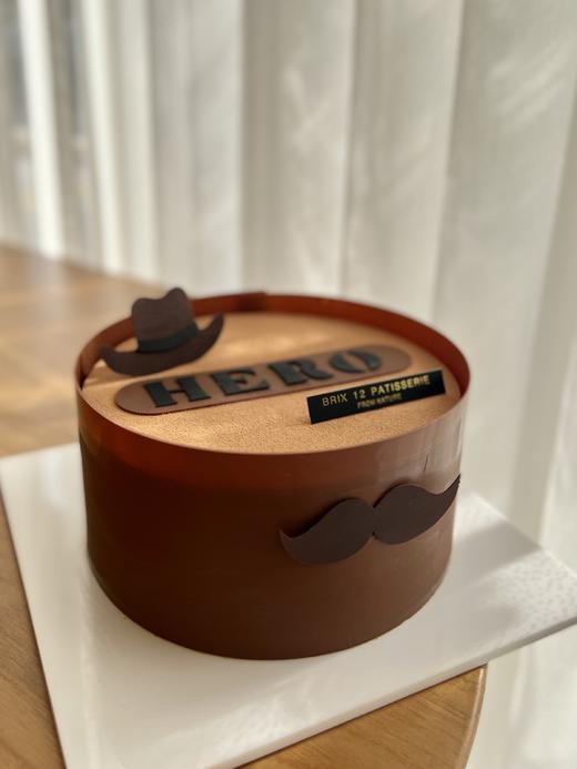 父亲款｜伯爵茶青提奶油蛋糕 商品图5