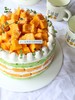 斑斓椰香芒果糯米蛋糕（提前24小时预定） 商品缩略图1