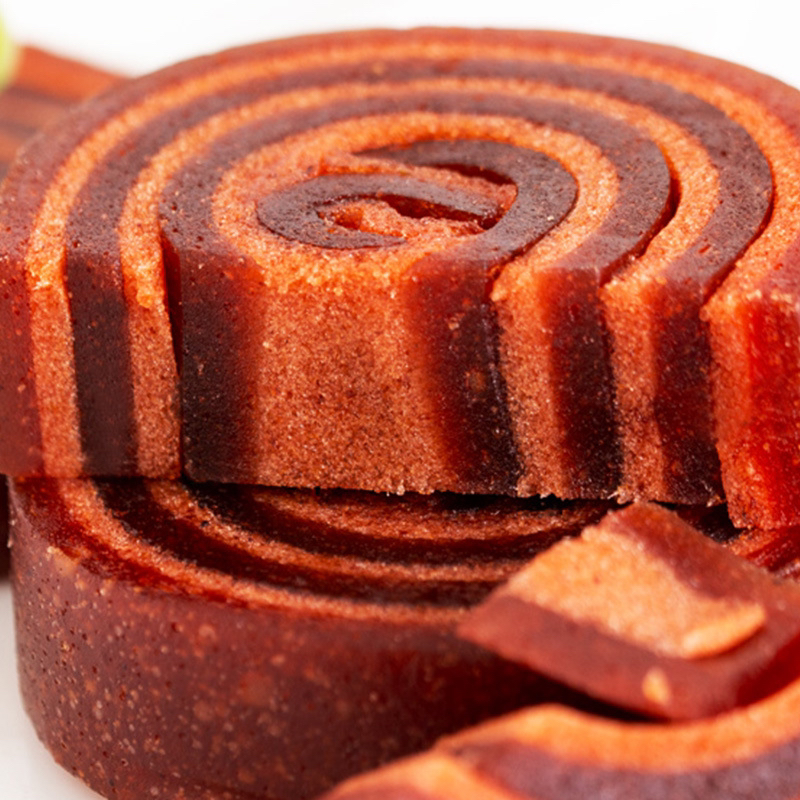 山楂棒棒糖198g 冰淇淋形状食品儿童节爱吃的小零食