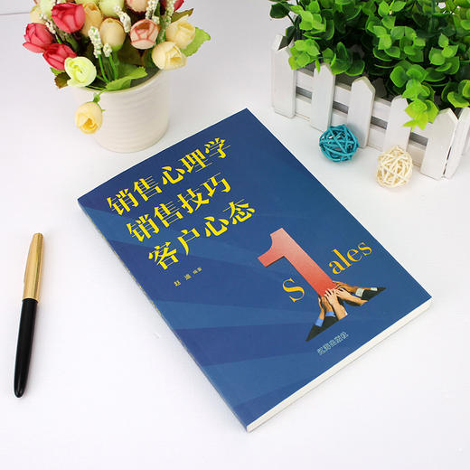 【9.9元包邮】销售心理学 销售技巧客户心态 正版 何说客户才会听 怎样听客户才肯说 掌握销售解读客户微信里营销销售技巧销售心理学 商品图3