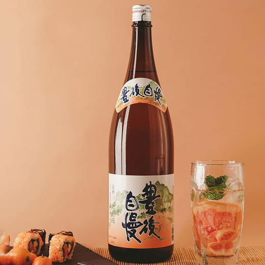 丰后自慢清酒 商品图3