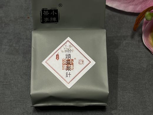 十款白茶，带你一次性喝懂2022年福鼎春白茶《春茶十味》 商品图11