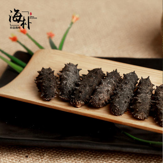 AG海朴臻鸾干海参300g（发制率8-10倍） 商品图2