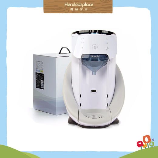 贝拉比智能全自动泡奶机43228 商品图0