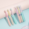 3支装！【呵护口腔健康，从小做起】儿童超细超软牙刷，可爱2-3-4-5岁宝宝小孩软毛细毛小头口腔护理 商品缩略图0