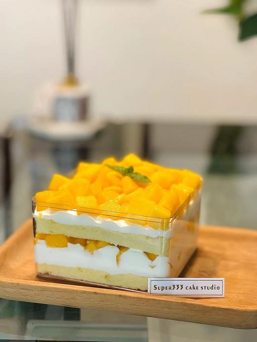 芒果蛋糕盒子 商品图0