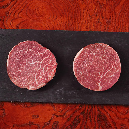 【小区直配】国产新疆天莱香牛安格斯有机鲜菲力牛排A 商品图2