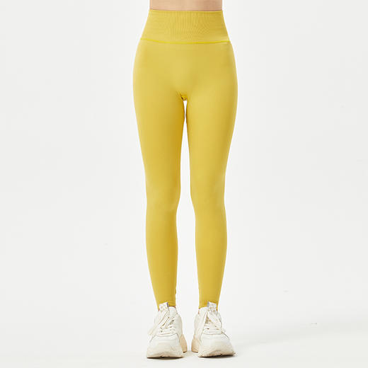 花瑜  运动瑜伽九分裤 WK-003 商品图1