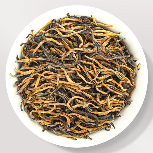 基地直发-有机茶滇红功夫红茶 50g 商品图2