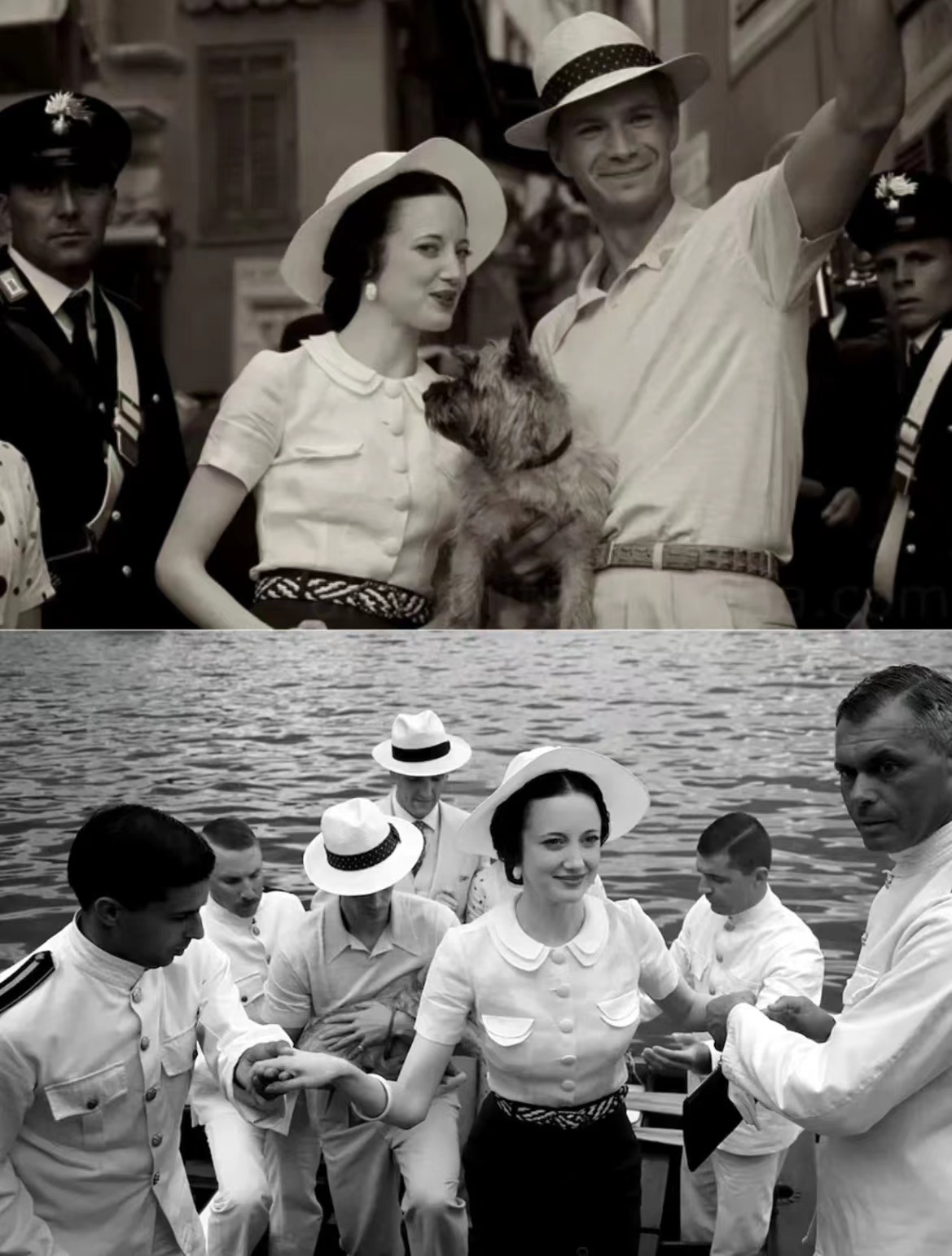 【投稿】喵娘精工@M07《窈窕如她》复古套装裙