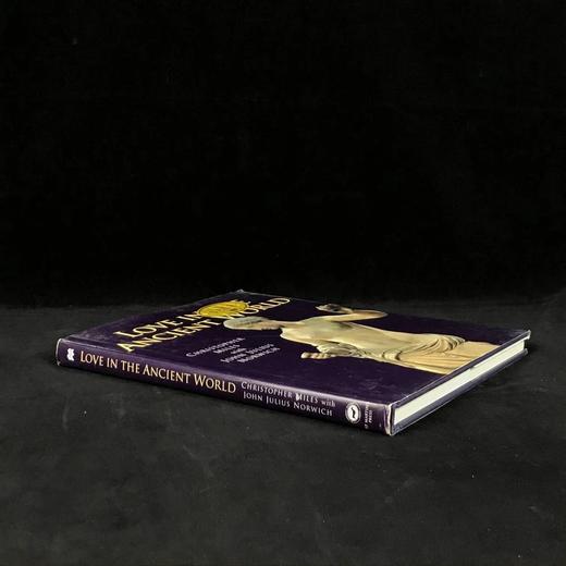 古代世界的情爱 约200幅插图 精装大16开 商品图1