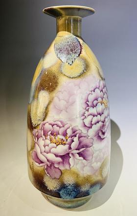 “紫牡丹”