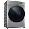 松下（Panasonic)10公斤洗烘一体智能变频滚筒洗衣机 XQG100-SD168 商品缩略图3