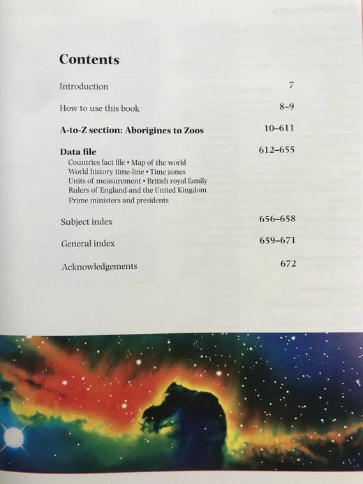 牛津插图百科全书 约千幅彩色插图 精装16开 商品图4