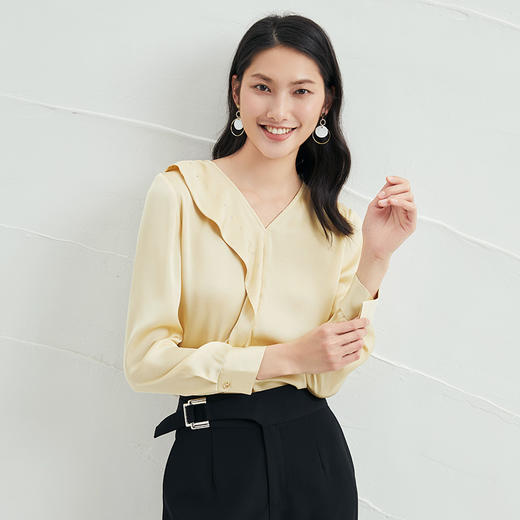 下架-EITIE爱特爱6513203衬衫 商品图8