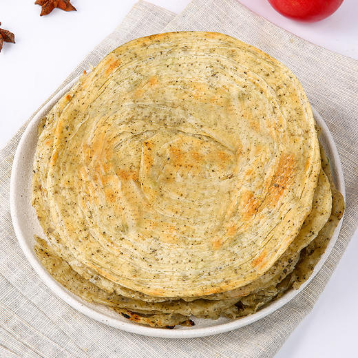 吃不腻的手抓饼外酥里嫩超好吃 黄油葱油饼手抓饼里的大宗师 用黄油代替起酥油 让孩子吃的健康 让妈妈买的安心 商品图4