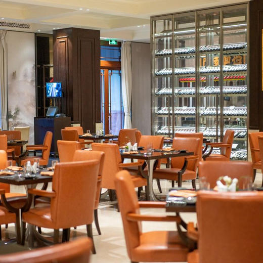 双11返场！1~2晚【北京海湾半山酒店】可用至26年5月底，周五不加价！享中式家庭正餐，赠餐饮&养生&客房预订代金券，畅享12组半山汤池&1200㎡儿童乐园~ 商品图5