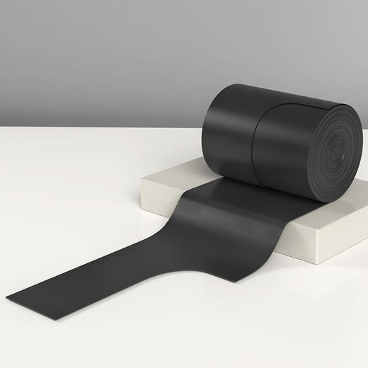 【批发】美丽雅垃圾袋家用手提式加厚大号黑色实惠装一次性厨房背心式袋子 商品图6