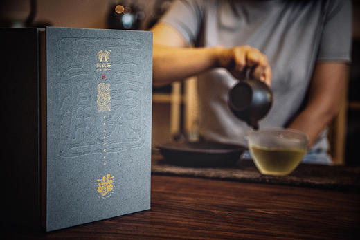 彩农茶·龙藏｜2022头春，布朗核心区古树纯料白茶 商品图7