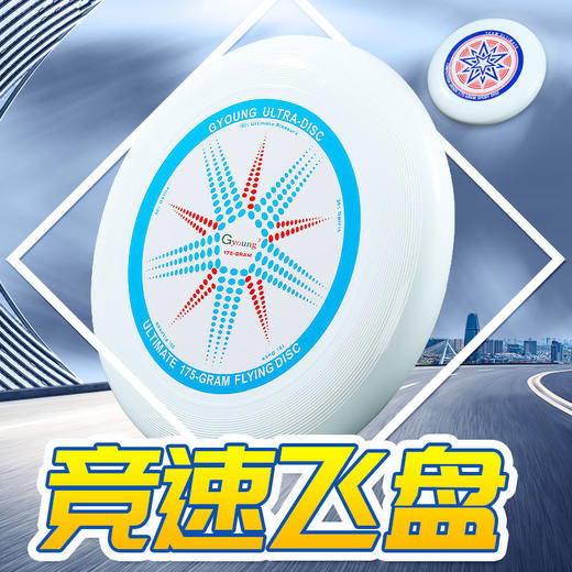 飞盘运动户外健身专业成人竞技比赛回旋儿童飞碟 商品图7