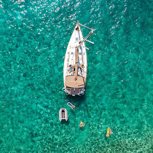 【西沙】豪华帆船梦之旅 · 6天5晚 | 中国心中国梦 · 此生必去的中国陆地最南端 商品图8