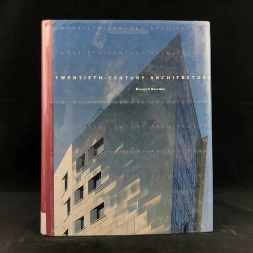 二十世纪建筑图集 300幅插图（58幅彩色） 精装18开 商品图0