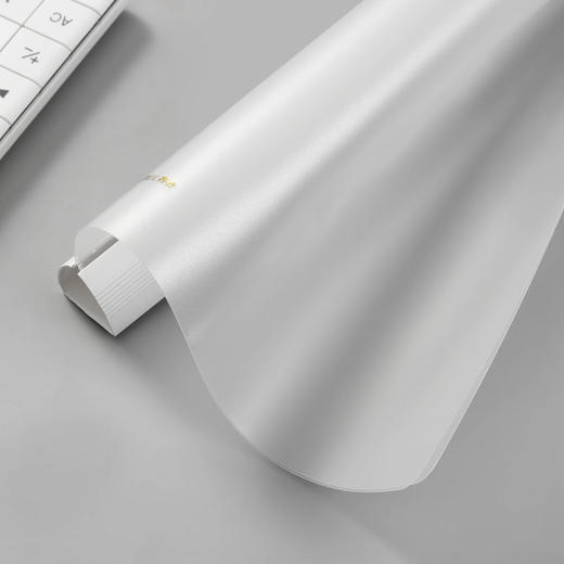 齐心 A868 大容量200张抽杆夹 A4 商品图2