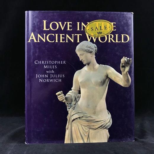 古代世界的情爱 约200幅插图 精装大16开 商品图0