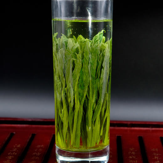 松谷有机茶 有机猴魁黄山毛峰绿茶200g礼盒 商品图3