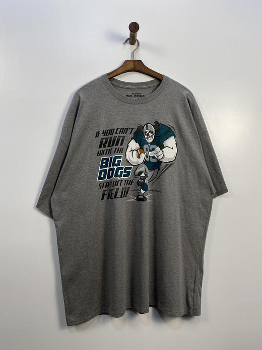 BIG DOGS SANTA BARBARA, CALIFORNIA 短袖T恤 _PST(3XL) 商品图1