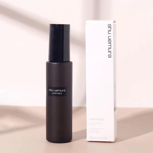 日本植村秀小黑瓶定妆喷雾100ml 商品图1