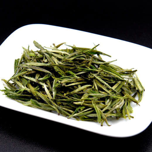 松谷有机茶 有机猴魁黄山毛峰绿茶200g礼盒 商品图2