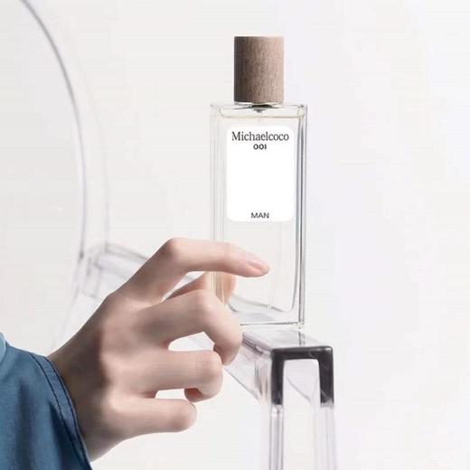 【事后清晨】源自法国男女士淡香水温暖檀木香茶艺本茶梦中情香巴西西班牙进口精油原料持久留香高级平替香水 商品图3